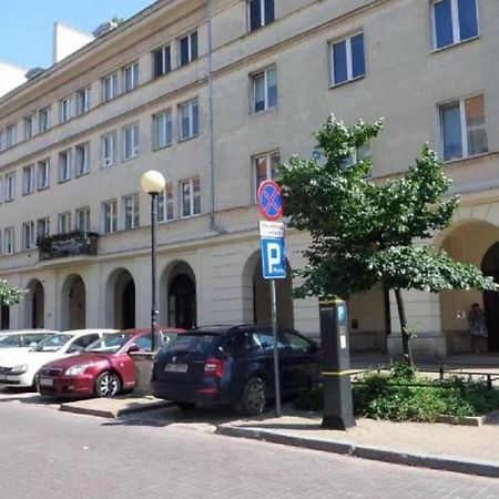 ורשה Golden Apartment-Central Location-N41A מראה חיצוני תמונה