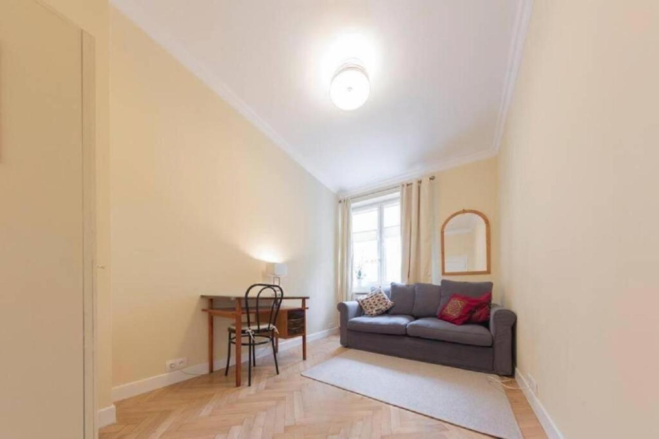 ורשה Golden Apartment-Central Location-N41A מראה חיצוני תמונה