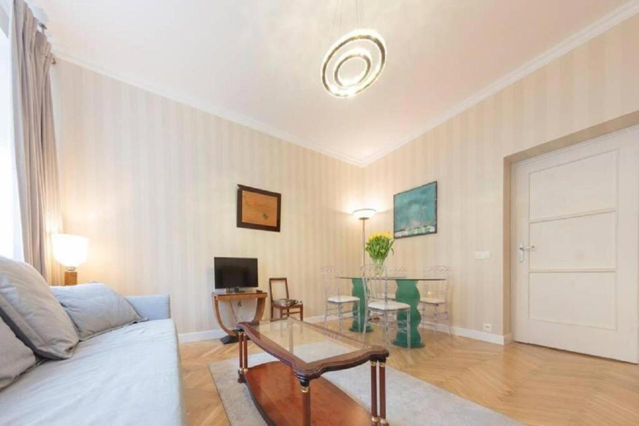 ורשה Golden Apartment-Central Location-N41A מראה חיצוני תמונה