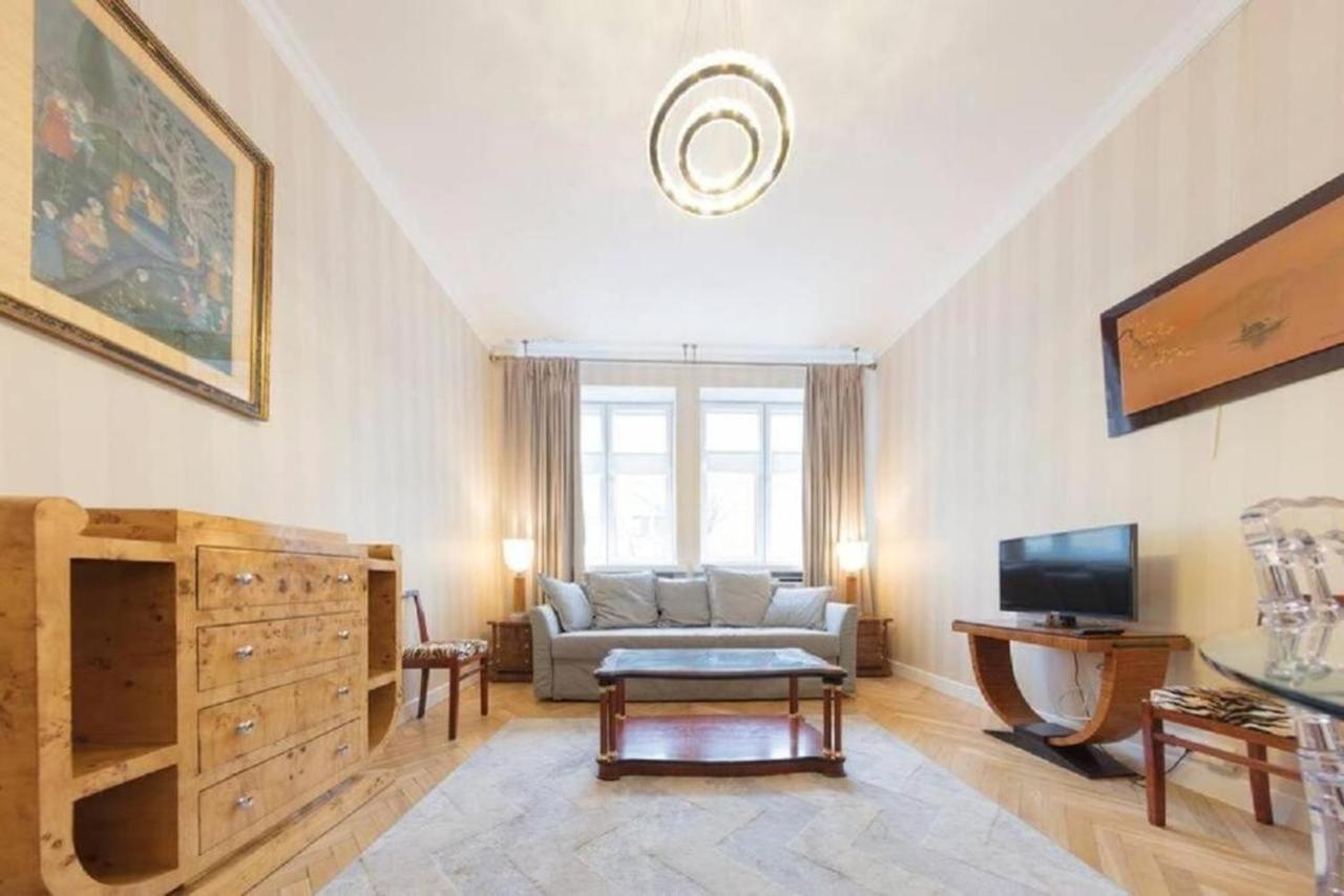 ורשה Golden Apartment-Central Location-N41A מראה חיצוני תמונה