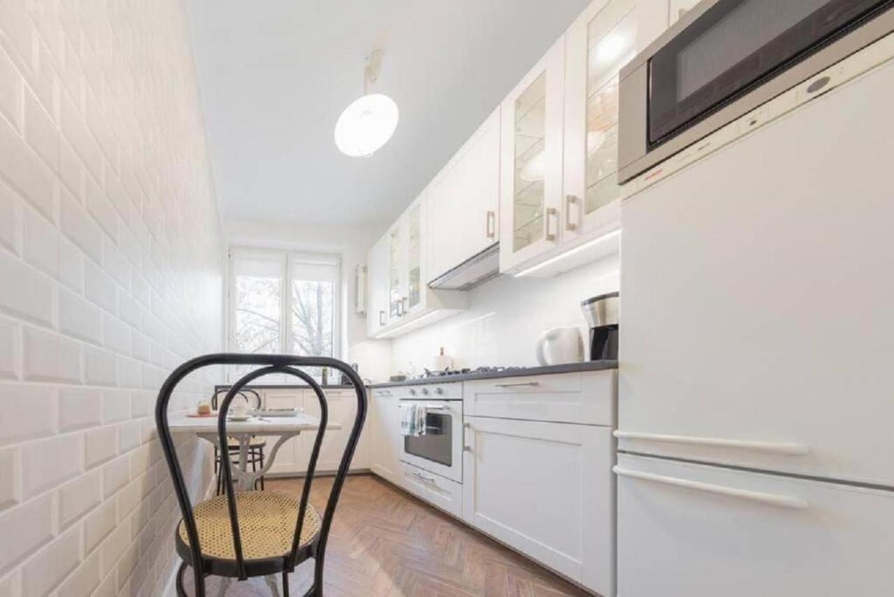 ורשה Golden Apartment-Central Location-N41A מראה חיצוני תמונה