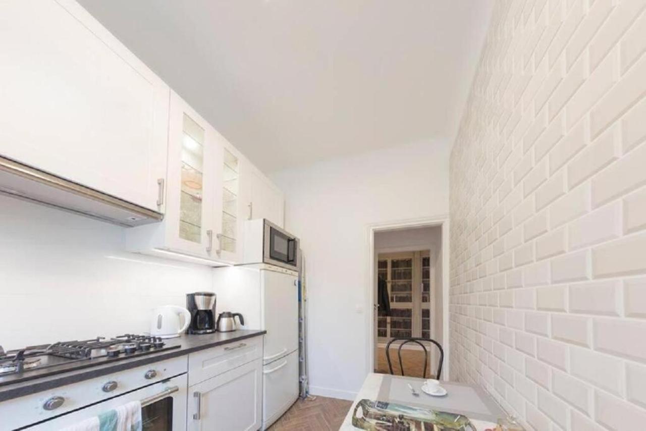 ורשה Golden Apartment-Central Location-N41A מראה חיצוני תמונה