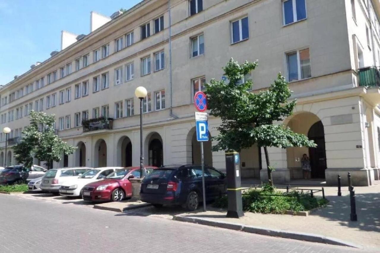 ורשה Golden Apartment-Central Location-N41A מראה חיצוני תמונה